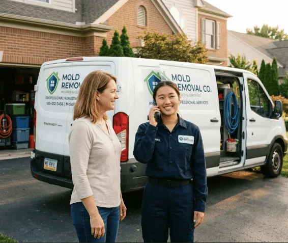 Crawlspace Mold Remediation Mount Lebanon, PA FAQs
